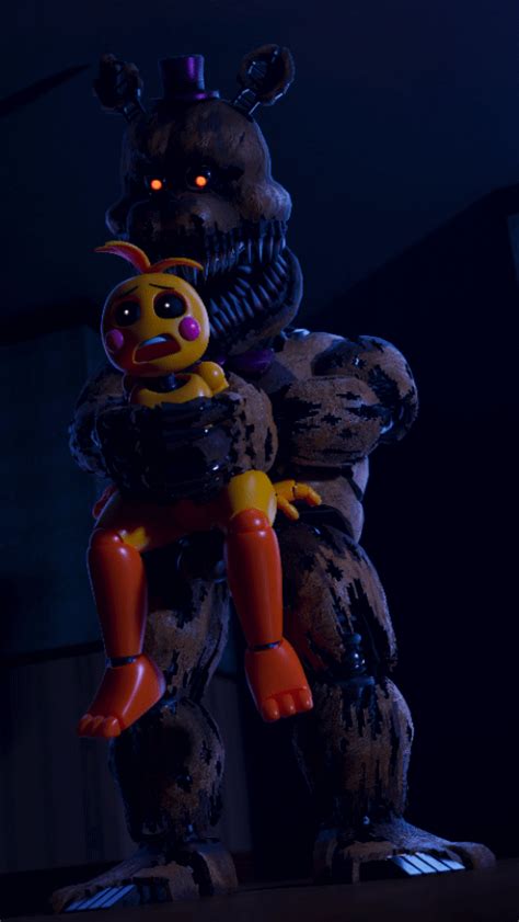 Fnaf Porn GIFs 